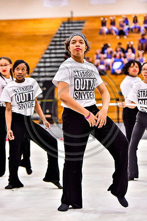 Snyder Winterguard-500
