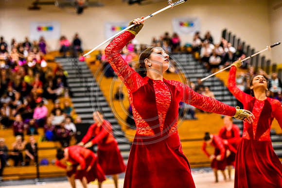 Hunterdon Central Regional Varsity Guard_170422_South Brunswick-9722
