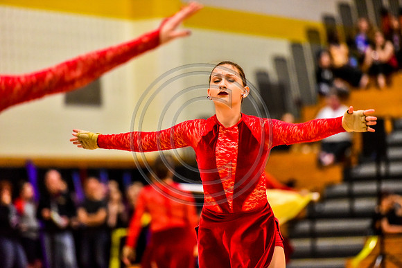 Hunterdon Central Regional Varsity Guard_170422_South Brunswick-9727