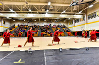 Hunterdon Central Regional Varsity Guard_170422_South Brunswick-0834