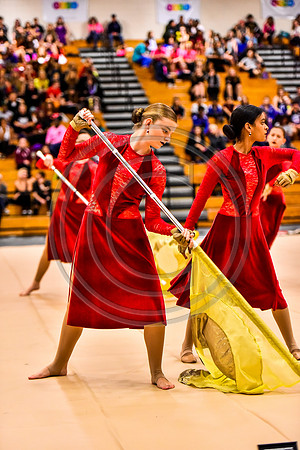 Hunterdon Central Regional Varsity Guard_170422_South Brunswick-9732