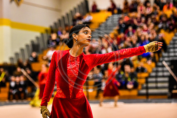 Hunterdon Central Regional Varsity Guard_170422_South Brunswick-9737