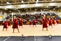 Hunterdon Central Regional Varsity Guard_170422_South Brunswick-0833