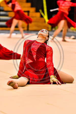 Hunterdon Central Regional Varsity Guard_170422_South Brunswick-9731