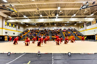 Hunterdon Central Regional Varsity Guard_170422_South Brunswick-0832