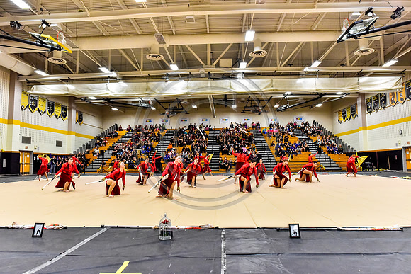 Hunterdon Central Regional Varsity Guard_170422_South Brunswick-0832
