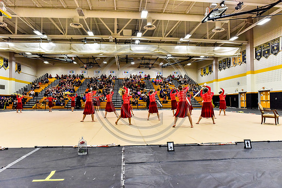 Hunterdon Central Regional Varsity Guard_170422_South Brunswick-0830