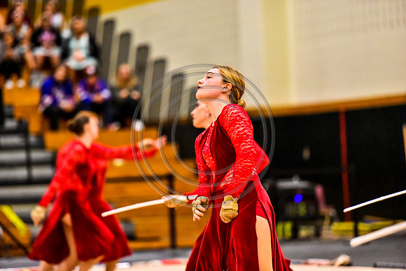 Hunterdon Central Regional Varsity Guard_170422_South Brunswick-9725