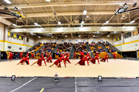 Hunterdon Central Regional Varsity Guard_170422_South Brunswick-0831