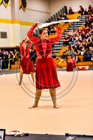 Hunterdon Central Regional Varsity Guard_170422_South Brunswick-9740