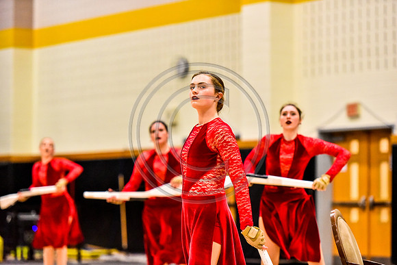 Hunterdon Central Regional Varsity Guard_170422_South Brunswick-9736