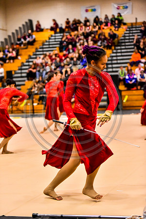 Hunterdon Central Regional Varsity Guard_170422_South Brunswick-9718