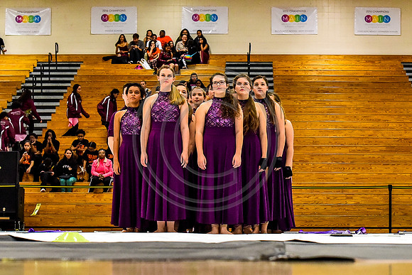 Hunterdon Central Regional JV Guard-1408