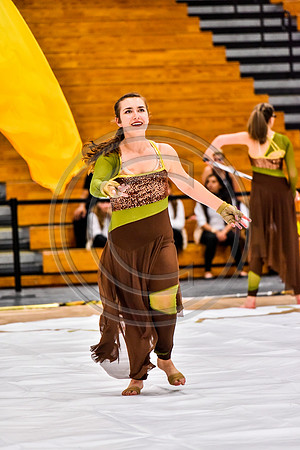 Hunterdon Central Regional JV Guard_170422_South Brunswick-6457