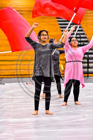 North Plainfield JV Guard-808