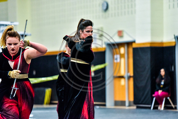 Hunterdon Central Regional Varsity Guard-770