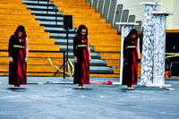 Hunterdon Central Regional Varsity Guard-737