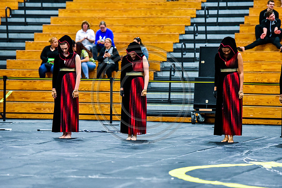 Hunterdon Central Regional Varsity Guard-732