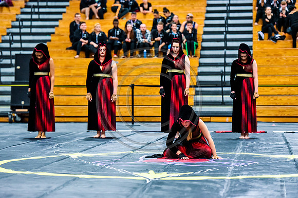 Hunterdon Central Regional Varsity Guard-730