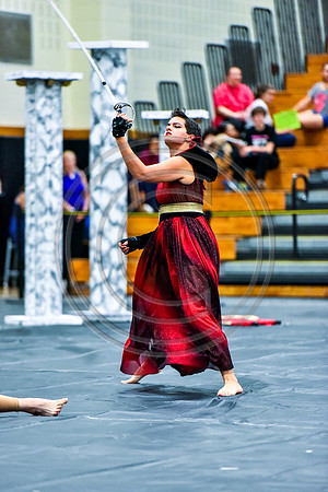 Hunterdon Central Regional Varsity Guard-752