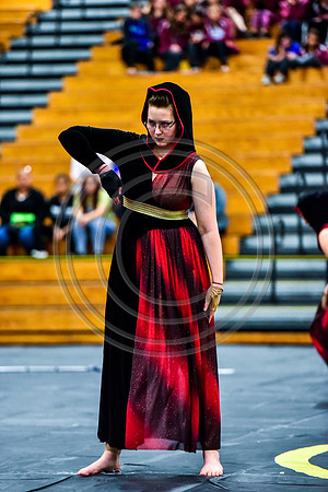 Hunterdon Central Regional Varsity Guard-741