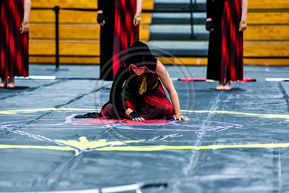 Hunterdon Central Regional Varsity Guard-729