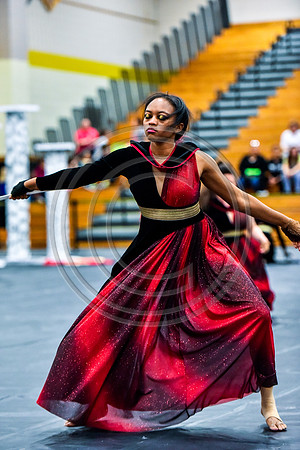 Hunterdon Central Regional Varsity Guard-756