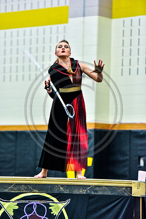 Hunterdon Central Regional Varsity Guard-744