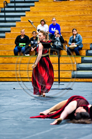 Hunterdon Central Regional Varsity Guard-751
