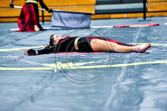 Hunterdon Central Regional Varsity Guard-767