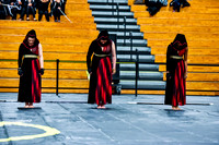 Hunterdon Central Regional Varsity Guard-735