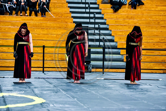 Hunterdon Central Regional Varsity Guard-735