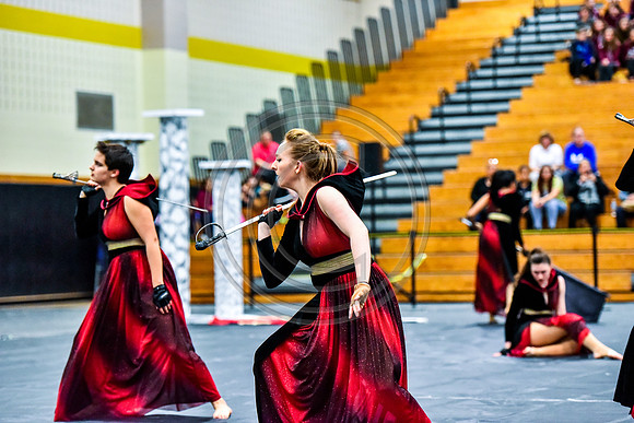 Hunterdon Central Regional Varsity Guard-768