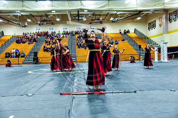 Hunterdon Central Regional Varsity Guard-764