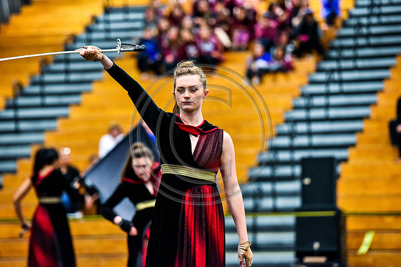 Hunterdon Central Regional Varsity Guard-769