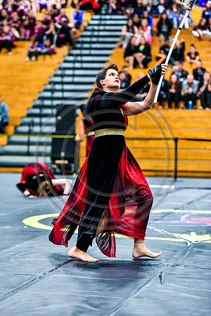 Hunterdon Central Regional Varsity Guard-754