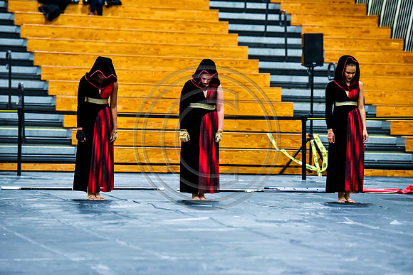 Hunterdon Central Regional Varsity Guard-736