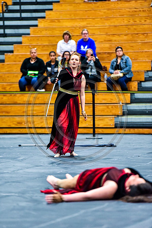 Hunterdon Central Regional Varsity Guard-750
