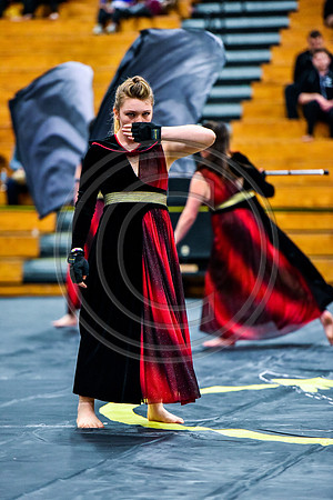Hunterdon Central Regional Varsity Guard-773