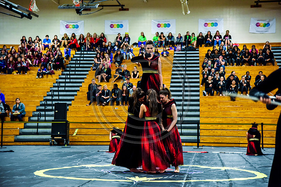 Hunterdon Central Regional Varsity Guard-763