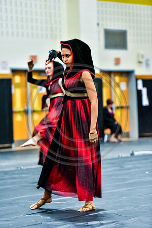 Hunterdon Central Regional Varsity Guard-743