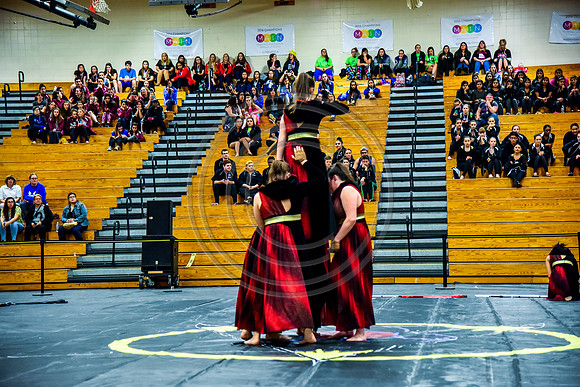 Hunterdon Central Regional Varsity Guard-762