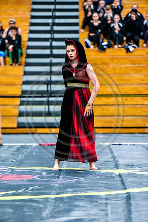 Hunterdon Central Regional Varsity Guard-739