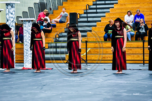 Hunterdon Central Regional Varsity Guard-731