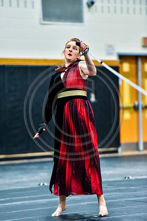 Hunterdon Central Regional Varsity Guard-775