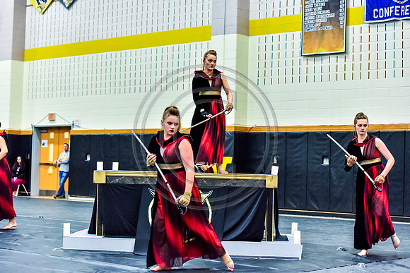 Hunterdon Central Regional Varsity Guard-761