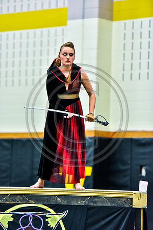 Hunterdon Central Regional Varsity Guard-747