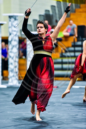 Hunterdon Central Regional Varsity Guard-753