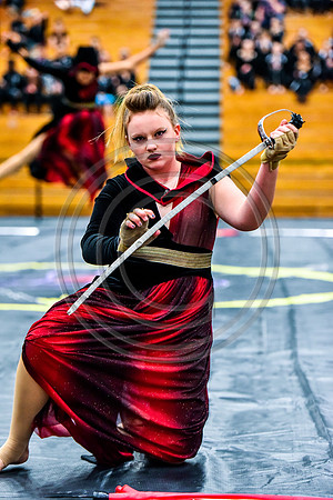 Hunterdon Central Regional Varsity Guard-749