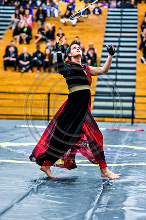 Hunterdon Central Regional Varsity Guard-755